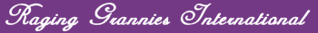 Raging Grannies International
