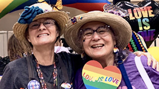 The Raging Grannies